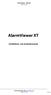 AlarmViewer Manual (2007-10-24) AlarmViewer XT. Installations- och användarmanual. SLK Larmsystem AB www.slksys.com Sidan 1 av 77 version 1_3