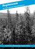 Reglemente. för Tärna Stensele Allmänningsskog. Lag (1952:167) om allmänningsskogar i Norrland och Dalarna