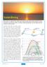 Solstrålning. att beräkna strålningsdata. Sommarsolstånd. juni. mars. Närmast solen januari. N Vårdagjämning. Längst bort från solen juli