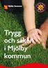 Trygg och säker i Mjölby kommun