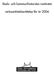 Stads- och kommunhistoriska institutets. verksamhetsberättelse för år 2006