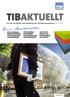 Om tak- och tätskikt. Branschtidning från TIB Takentreprenörerna