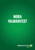 MoRA VaLmaNifESt MORA