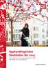Upphandlingsindex Stockholms län 2015