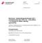 Remissvar: Upphandlingsutredningen 2010 slutbetänkande (SOU 2013:12) Goda affärer en strategi för hållbar offentlig upphandling