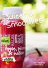 Juicer & Smoothies. 031-780 27 00 www.hebe.se