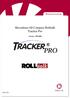 Huvudmus till Compact Rolltalk Tracker Pro