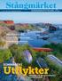 Utflykter SOMMARENS. Välkommen till Skärgårdsstiftelsens populära områden. LIDÖ, FEJAN OCH GÅLÖ Vi visar upp några av de mest besökta öarna