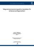 EXAMENSARBETE. Magnetresonanstomografins betydelse för bröstcancerdiagnostiken. Jenny Isaksson Josefine Karlsson 2014