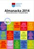 Almanacka 2014. Strömsunds kommun Straejmien tjïelte