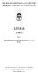 INLEDNING TILL. Föregångare: Lönestatistisk årsbok för Sverige / Socialstyrelsen. Stockholm, 1931-1953.