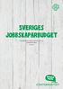 Sveriges jobbskaparbudget CENTERPARTIETS BUDGETMOTION FÖR 2016 SAMMANFATTNING 20151005