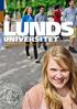 lunds program&kurser Våren 2012