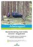 Arbetsrapport. Från Skogforsk nr. 773-2012. Beståndsmätning med mobila sensorer i skogsbruket