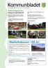 Kommunbladet Information från Norsjö kommun Nr 5 juni 2012