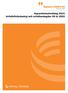 Rapport E2014:03 ISSN 1103-4092. Kapacitetsutredning 2014. Avfallsförbränning och avfallsmängder till år 2020