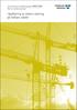 Sammanfattning av uppföljningsrapport 2010/11:RFR2 Miljö- och jordbruksutskottet. Uppföljning av statens satsning på hållbara städer