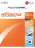 INSTALLATIONSMANUAL MONOBLOCK WPYA080LA & WPYA100LA