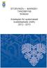 STORVIKEN MARIEBY- TANDSBYNS förskolor. Arbetsplan för systematiskt kvalitetsarbete (ASK) 2012-2013