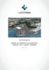 Samrådsredogörelse. Ansökan om tillstånd för en containerhamn i Sundsvall, 9 och 11 kapitlet i miljöbalken