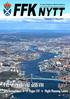 Nummer 2 - Maj 2015. FIG stöttade vid skid-vm. Överlevnadskurs YP flyger 737 Flight Planning Centre