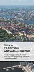 700 år av TRADITION, ANSVAR och KULTUR. Stockholmsbyggmästarna, ett nätverk av tio bygg- och fastighetsbolag verksamma i Stockholmsområdet.