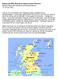 Jakten på BID, Business Improvment District Reseberättelse från Skottland och Shetlandsöarna 11 16 nov 2012
