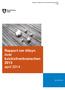 Rapport om tillsyn över kvicksilverbranschen 2013 1 (19) Rapport om tillsyn över kvicksilverbranschen 2013 april 2014. stockholm.