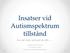 Insatser vid Autismspektrum tillstånd Hur vet man vad som är rätt. Göteborg 2012-03-29 Eva Nordin-Olson eva.nordin-olsson@ltdalarna.