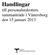 Handlingar till personalutskottets sammanträde i Vänersborg den 15 januari 2013