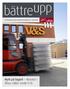 bättreupp En tidning från Linde Material Handling AB ı April 2006 Nytt på lagret Absolut i Åhus väljer Linde E18