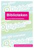 Biblioteken. och den digitala delaktigheten