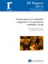 SSI Rapport 2007:15. Transparensforum om mobiltelefoni utbyggnaden av 3:e generationens mobiltelefoni i Sverige