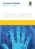 It inom Polisen. Nationell it-strategi 2010/2015