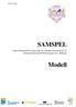 2014-10-06 SAMSPEL. Samverkansmodell för planering och informationsöverföring i en Samordnad Individuell Planeringsprocess i Blekinge.