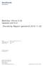 Bäcklösa, Ultuna 2:23 Uppsala kommun Översiktlig Rapport geoteknik 2010-11-22