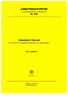 Kulturgeografiska institutionen Nr. 636. Samarbete i Öresund. En studie om integrationsarbetet i en gränsregion. Erica Härefors
