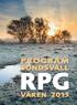 PROGRAM SUNDSVALL RPG