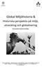 Global Miljöhistoria &
