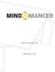 MIND MANCER Informationsbroschyr September 2013