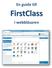 En guide till. FirstClass. i webbläsaren