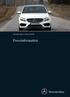 Mercedes-Benz C-Klass (W205) Pressinformation