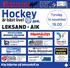 Hockey LEKSAND - AIK. är bäst live! 19.00. 14 november 19. Torsdag. Köp biljetter på leksandsif.se RÄTTVIK 0248-127 50