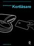 Beställningsguide. Kortläsare. order@secmaker.com