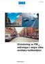 Nr 120, 2006. Meteorologi. - mätningar i några olika nordiska trafikmiljöer. Utvärdering av PM 10. Gunnar Omstedt