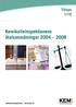 Kemikalieinspektionens åtalsanmälningar 2004 2008