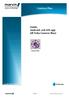 IT-lösningar. Centrex Plus. Guide, Android- och ios-app till Telia Centrex Maxi. Centrex Plus 1 (13) Contact Management for Centrex & Virtual PBXs