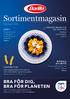 Sortimentmagasin BRA FÖR DIG, Nummer 2, 2014. HÖST Dags att njuta av långkok, nyskördat och smakrikt. Höstfest med pumpa!