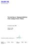 BioMil AB. Inventering av biogasproduktion från reningsverken i Skåne. Lund den 4 juni 2007. Marita Linné. BioMil AB