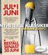 JUNI JUNI JUNI YHETER & KLASSIKER BESTÄLL SENAST 30 JUNI PRESSADE 25-70%* ORREFORS ALESSI SAGAFORM CRAFT STELTON CLIQUE BENGT EK DESIGN QUEEN ANNE